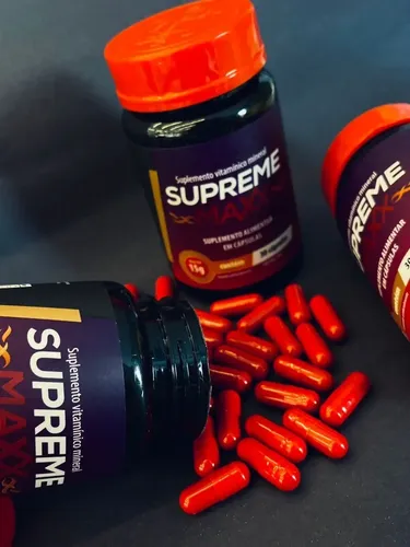 Supreme Maxx | MercadoLivre