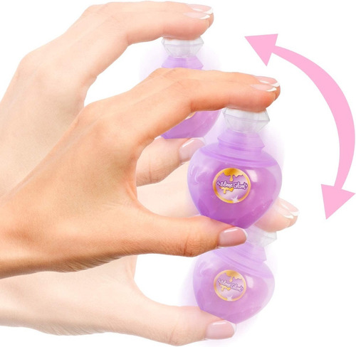 Imagen 5 de 7 de Slime Glam Set De 3 Slime Shakers Para Fabricar