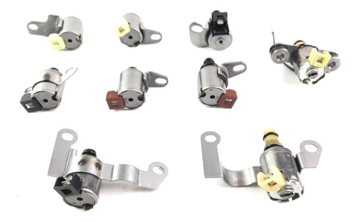 Kit Electrovalvulas Caja Automatica Transmision 122990 09a
