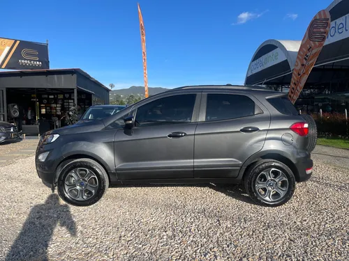 Ford Ecosport 2.0 Freestyle 4X4 At