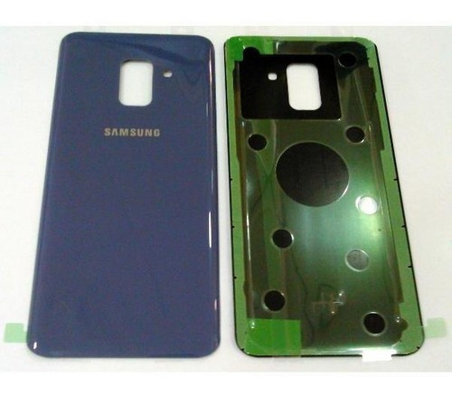 Tapa Trasera Samsung Galaxy A8 Somos Tienda Física 