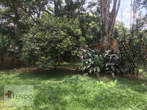 Chácara 1100 M² - Venda - 4 Dormitórios - 1 Suíte - Quarta Divisão - Ribeirão Pires/sp - Ch0068