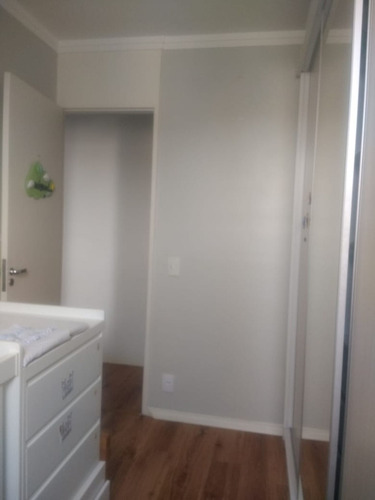 Imagem 5 de 13 de Apto São Lucas | 2 Quartos | 43 M² | Cond: R$400.00 | 1 Vaga - 11oo96v