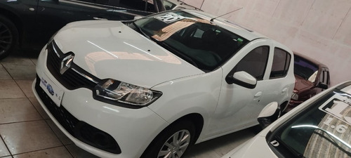 Imagem 2 de 6 de Renault Sandero Expression 1.6 - 2019/2020 - Completo