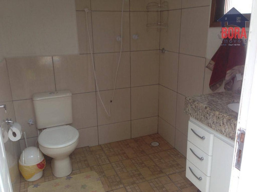 Imagem 7 de 16 de Chácara Com 5 Dormitórios À Venda, 1600 M² Por R$ 800.000,00 - Capoavinha - Mairiporã/sp - Ch0409