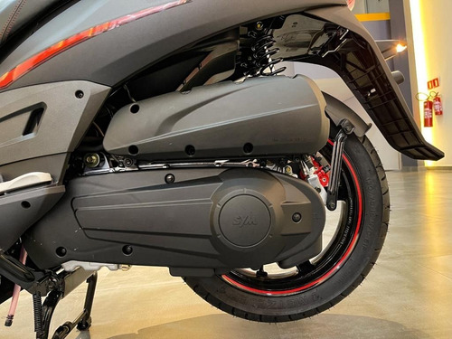 Imagem 2 de 10 de Scooter Dafra Citycom S 300i | 2023 (day)