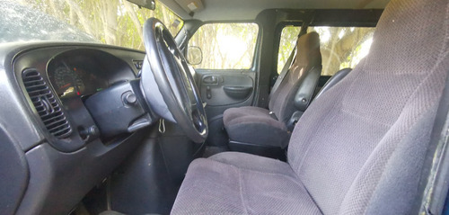 Dodge Ram Wagon 3p Wagon 1500 Pasajeros V6 Mt Desvielada