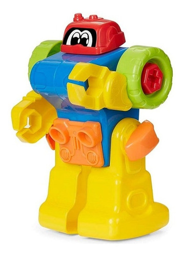 Chicco Transformablox 6 En 1 10003
