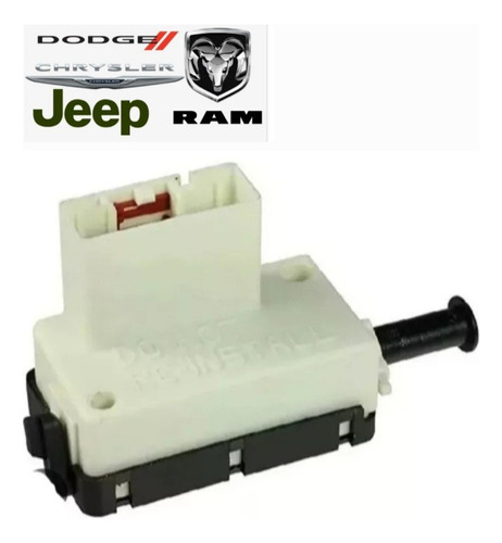 Interruptor Pedal De Freno Jeep Cherokee Liberty Kk 08/12 