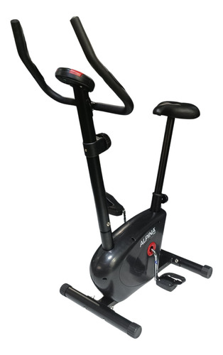 Bicicleta Fija Magnética Vertical Hogar Alpina Arg-160