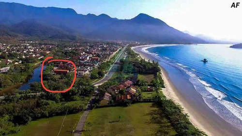 Apartamento Com 2 Dorms, Praia Da Maranduba, Ubatuba - R$ 320 Mil, Cod: 691 - V691