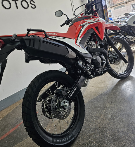Honda Xr300l