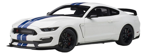 Ford Shelby Mustang Gt 350r A Escala