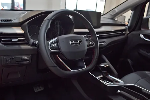 Geely Gx3 Pro 1.5 Gf Cvt