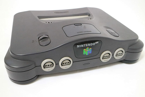 Nintendo 64 Original Usa