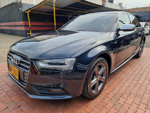 Audi A4 1.8 Tfsi Luxury