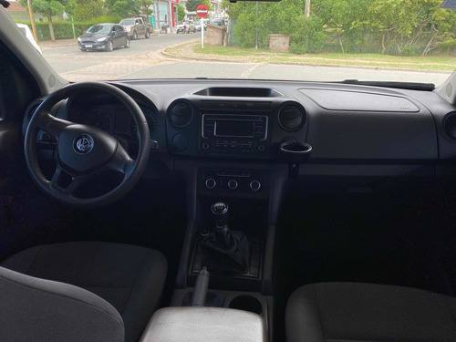 Volkswagen Amarok 2.0 Cd Tdi 140cv 4x2 Startline 2016