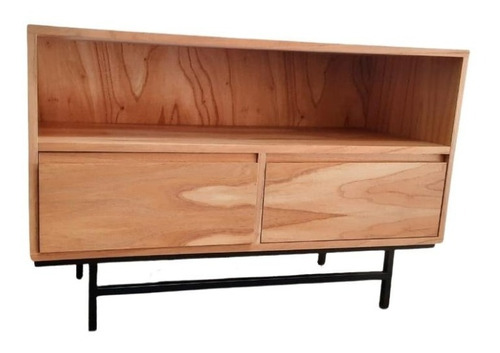 Mueble Tv Rack  Nordico Escandinavo