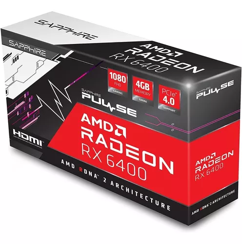 Placa de Video SAPPHIRE AMD Radeon