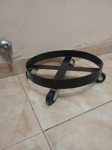 Carro Para Garrafa Reforzado Liso