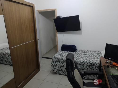 Imagem 4 de 10 de Sobrado Com 3 Dormitórios À Venda, 100 M² Por R$ 382.000,00 - Parque Casa De Pedra - São Paulo/sp - So1771