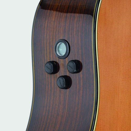 Imagem 6 de 6 de Violão Strinberg Dublin De55 Sc (tampo Sólido Cedar)