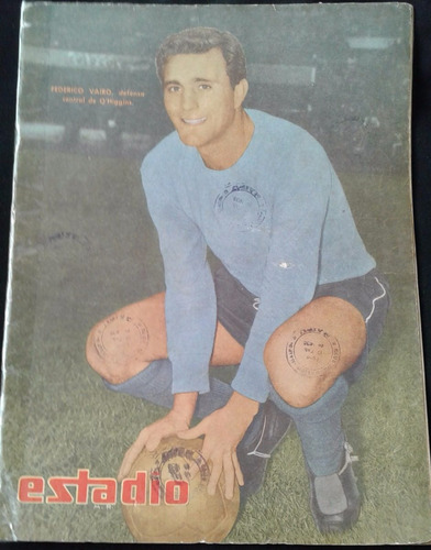 Revista Estadio N° 958, 5 Noviembre 1961
