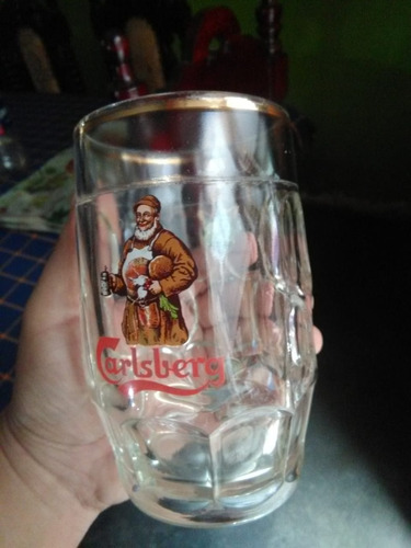 Imagen 2 de 5 de Vasos De Cerveza Alemana Paulaner No Butweiser Heineken