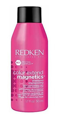 Redken Color Extender Magnetics Champú | Cabellos Teñidos | 