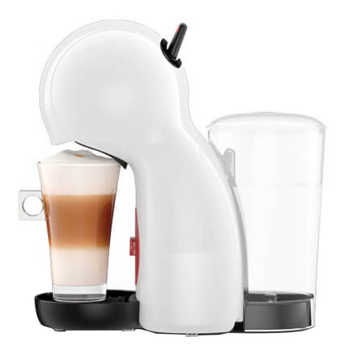 Cafetera Moulinex Dolce Gusto Piccolo Xs White Blanca