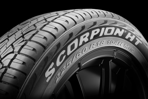 Imagen 4 de 10 de Cubierta Pirelli 215/65 R16 102h Xl Scorpion Ht