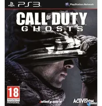 Comprar Call Of Duty: Ghost - Standard Ps3 Físico