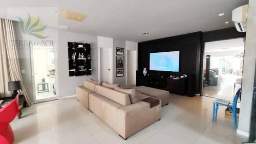 Imagem 5 de 30 de Casa Duplex No Cond. Mar A Vista, No Bairro De Lourdes - Ca1048