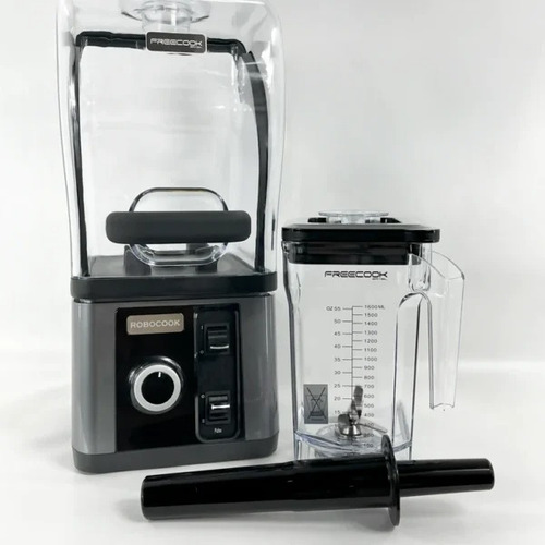 Liquidificador Profissional Blender Robocook 1.6l 1500w