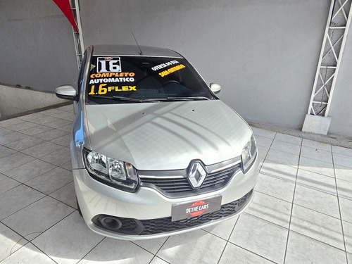 Renault Sandero 1.6 Expression Hi-power Easy-r 5p