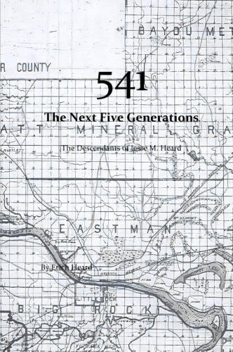 541, The Next Five Generations, De Erich Heard. Editorial Createspace Independent Publishing Platform, Tapa Blanda En Inglés