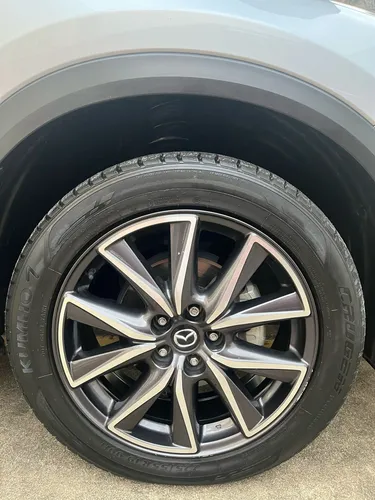 Mazda CX-5 2.5 Grand Touring 4X4 At