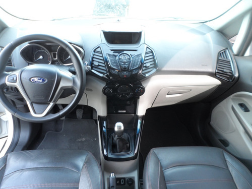 Ford Ecosport Titanium 2.0