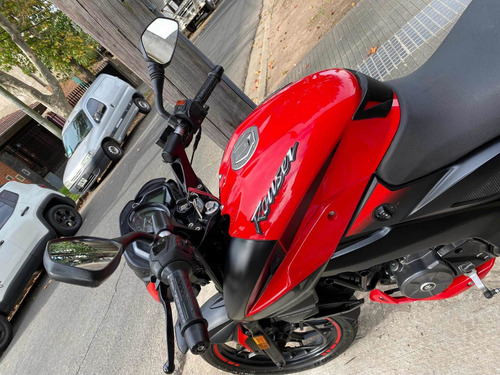 Imagen 4 de 15 de Rouser Ns 160 Bajaj Inmaculada Particular Sin Detalles