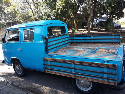 Kombi Cabine Dupla - Diesel - Wolkswagem