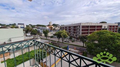 Imagem 5 de 13 de Apartamento Com 2 Dormitórios À Venda, 69 M² Por R$ 450.000,00 - São Francisco - Curitiba/pr - Ap0653