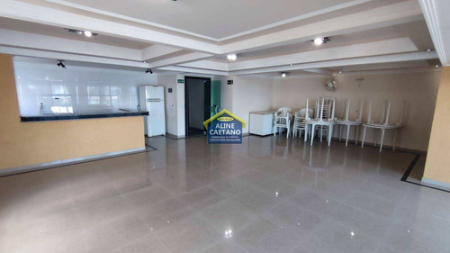 Imagem 25 de 30 de Apart 2 Dorms, Vista Mar, Caiçara, Jga604 - Vjga604