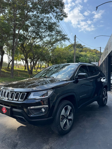 Jeep Compass 2.0 16V DIESEL LONGITUDE 4X4 AUTOMÁTICO