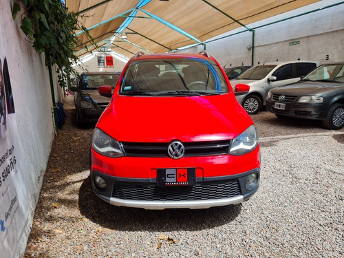 Imagen 3 de 15 de Volkswagen Crossfox 2010 1.6 Comfortline