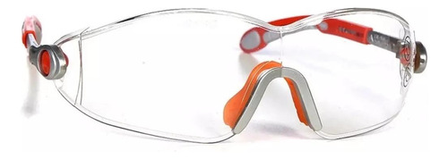 Anteojos Lentes Seguridad Deltaplus Vulcano 2 X 50 Unidades