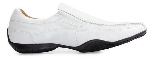 Zapatos De Vestir Stone 1414 Slack Cuero Hombre Original