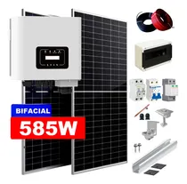 Comprar Kit Solar On Grid Electrodomesticos Ahorro 427kw\u002Fm Monofasic