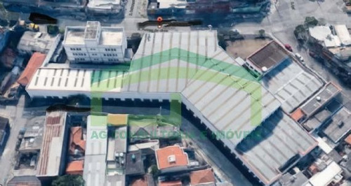 Imagem 2 de 8 de 01190 - Galpao, Jardim Arize - São Paulo/sp - 1190