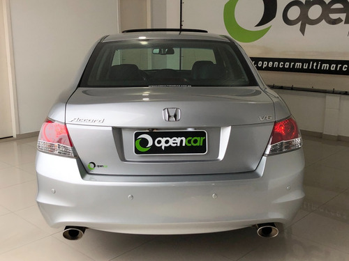 Honda Accord Ex 3.5 V6 278cv.