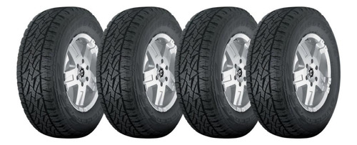 Kit 4 Pneus 205/65r15 Bridgestone Dueler Bl94t At